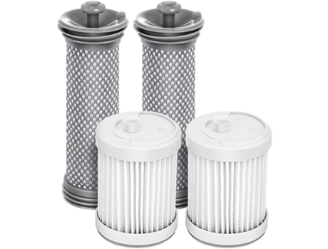 Kit de filtro de substituição para tineco a10/a11 hero/master 2 pacote pré