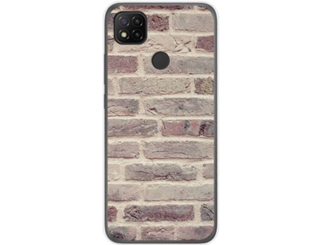 Carcasa Xiaomi Redmi 9C TUMUNDOSMARTPHONE Dibujos Multicolor