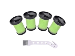 Filtro Compatible Con La Aspiradora Gtech Multi Mk2-atf006 /gtech Multi Mk2 K9.