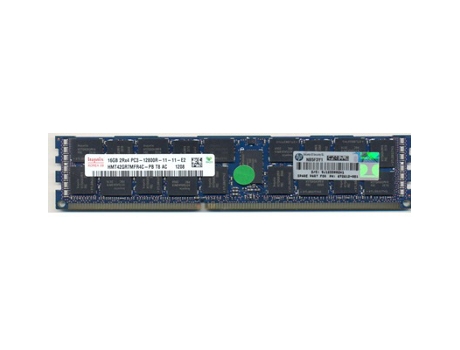 Memória RAM DDR3 HPE (16 GB - 1600 MHz - 11.0)