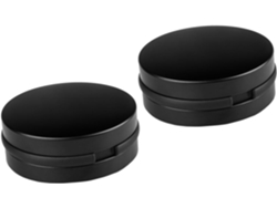 Estuche Metálico Antigolpes Para Auriculares (2 Unidades)