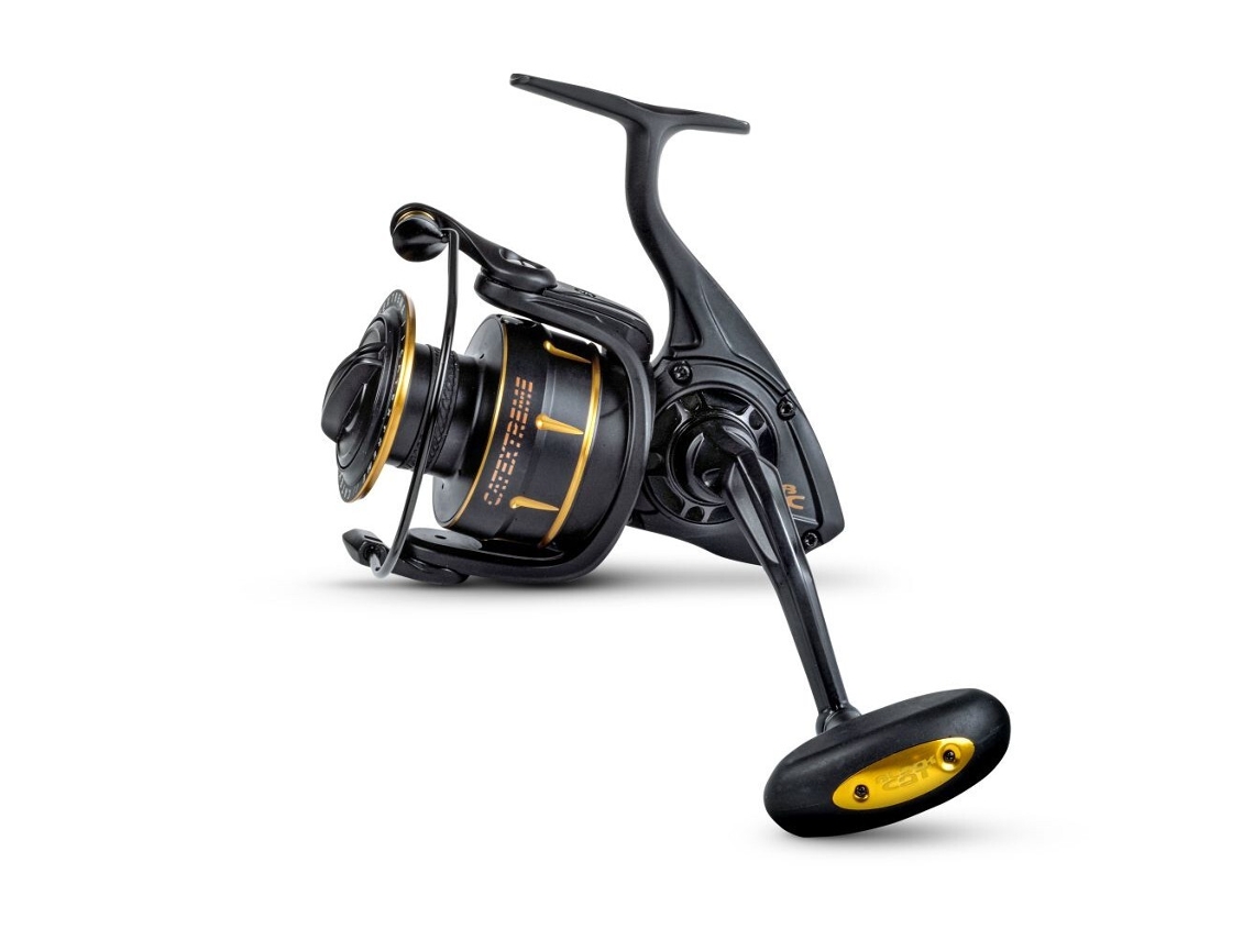Carrete de batalla BLACK CAT Catextreme 85