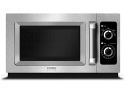 Microondas CASO C 1000 M (25 L - Sin grill - Inox)