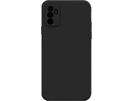 Carcasa Oppo A94 5G G4M Silicona Negro
