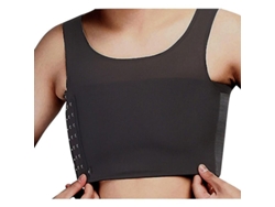2026-sujetador De Pecho Breath Mini Mizer Camiseta Interior Para Mujer Intimo De Poliéster