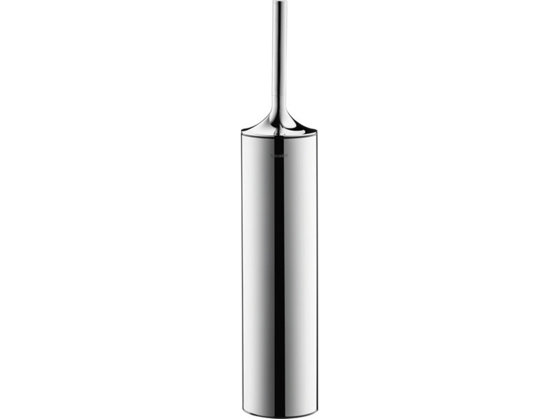 Juego de escobillas DURAVIT Starck T, de pie, 009945, Juego de escobillas DURAVIT Starck T, de pie, 009945, Color: cromado