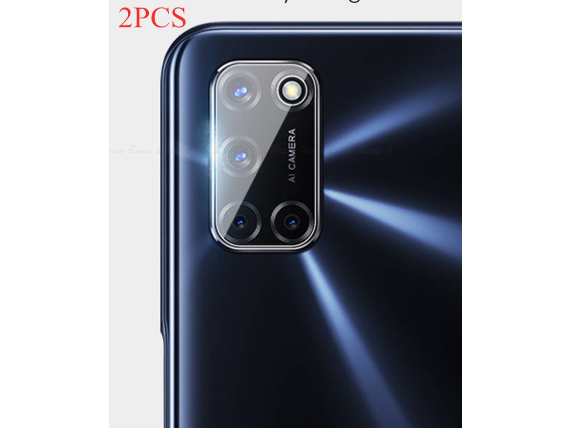 2x Protector Simples Full Shield Oppo A52