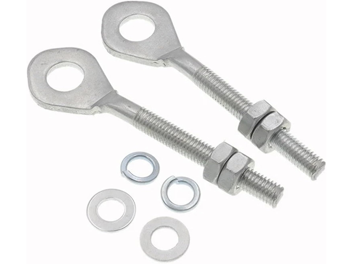 Ajustador De Tensor Cadena Rueda Para Motocicleta Bicicleta