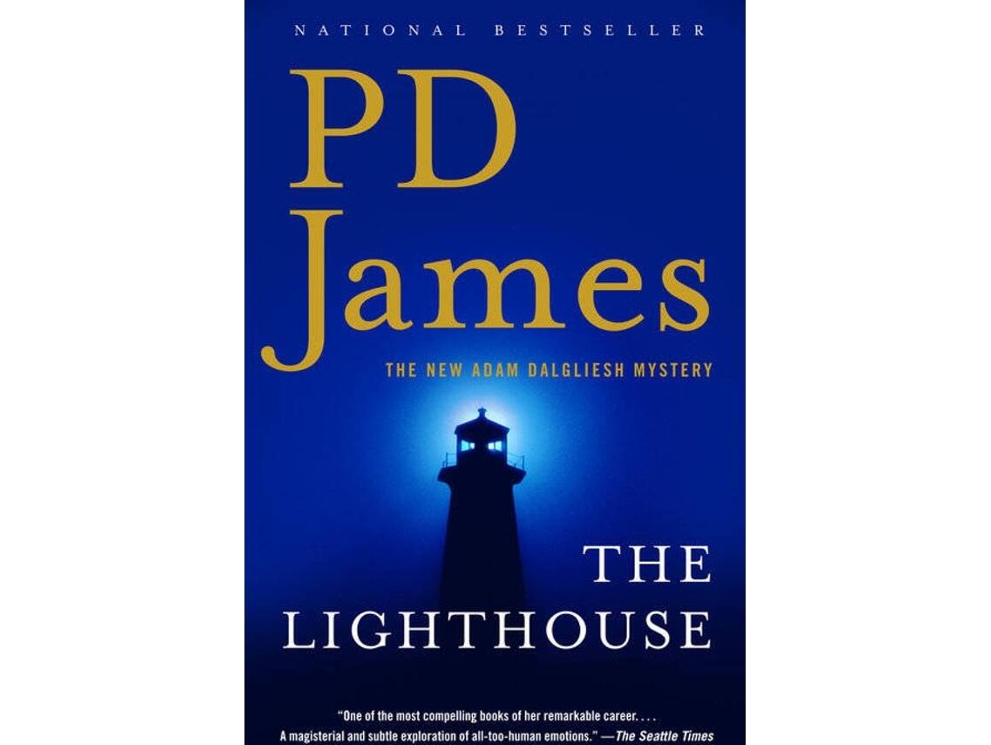 Libro The Lighthouse de P. D. James