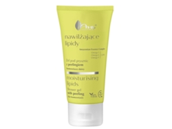 Gel De Ducha Exfoliante Con Lipidos Hidratantes Ava Laboratorium, 150 Ml