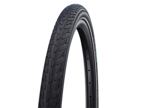 Neumático SCHWALBE Road Cruiser Plus Active Punctureguard Green Compound 28´´