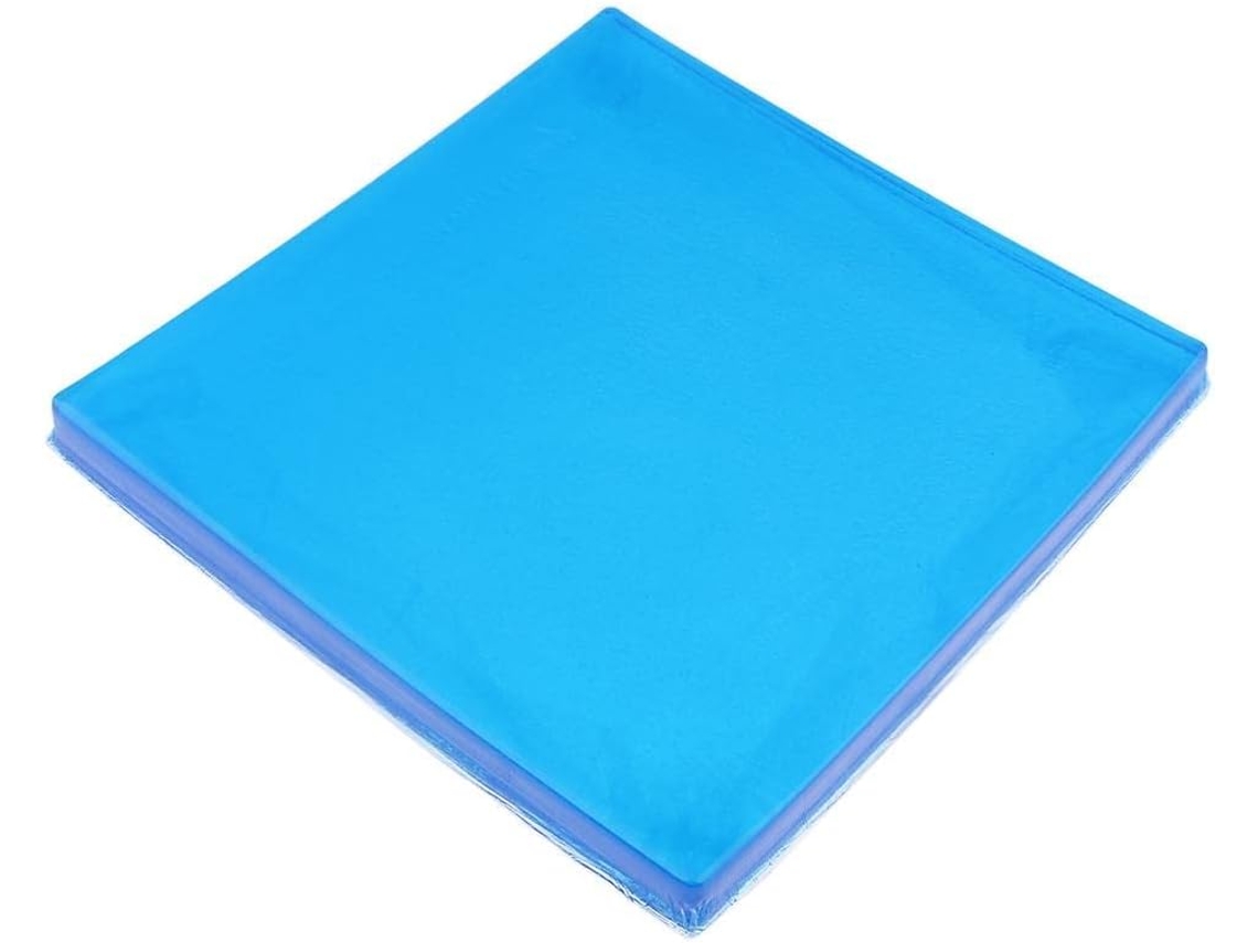 Colchón Harilla Gel Pad Amortiguador Con Cojín De Fibra Poliuretano Spandex Para Mayor Comodidad, Ideal