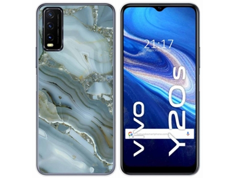 Carcasa Vivo Y20s / Y11s TUMUNDOSMARTPHONE Dibujos Multicolor