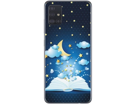 Carcasa Samsung Galaxy A51 TUMUNDOSMARTPHONE Dibujos Multicolor