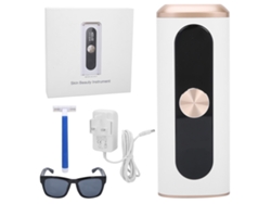 Vlrla-portátil Painless Ipl Cabelo Removal Device 110 - 240v Uk Plug