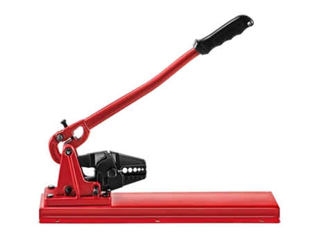 VEVOR-Herramienta de estampado de banco, 24 inch, Cable de cuerda de alambre, 5 cavidades, 1/16inch-3/16