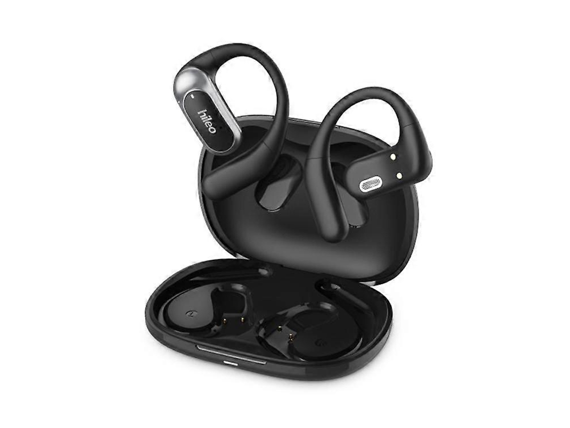 Auriculares estéreo inalámbricos Bluetooth Hileo Hi95 con control de volumen y música Hengrongshen