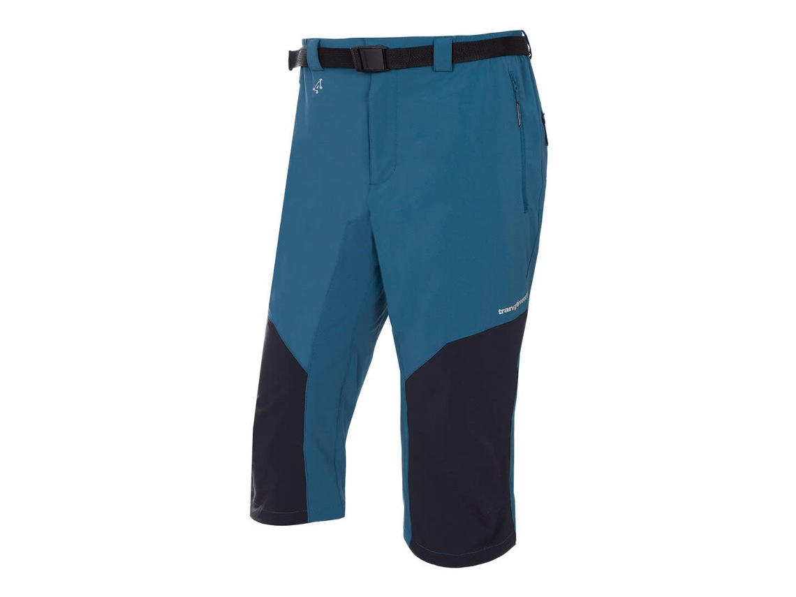Pantalones TRANGOWORLD Tanzen Pirata Hombre Negro XL Worten.es
