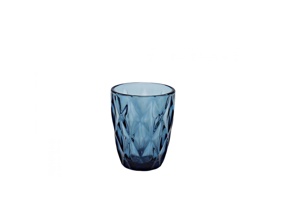 Conjunto de 6 Vasos MY GLASS ICE Azul 250 ml