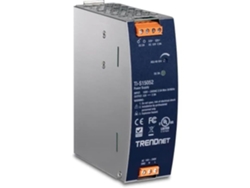 Fuente de alimentación industrial TRENDNET de 150 W y 52 V CC con función de controlador de factor de potencia