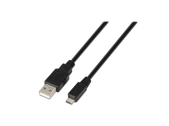 Cable USB 2.0 NANOCABLE tipo a/m 1.8 m