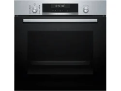 Horno BOSCH HBG578ES3 (71 L - 60 cm - Hidro y Pirolítico - Negro)