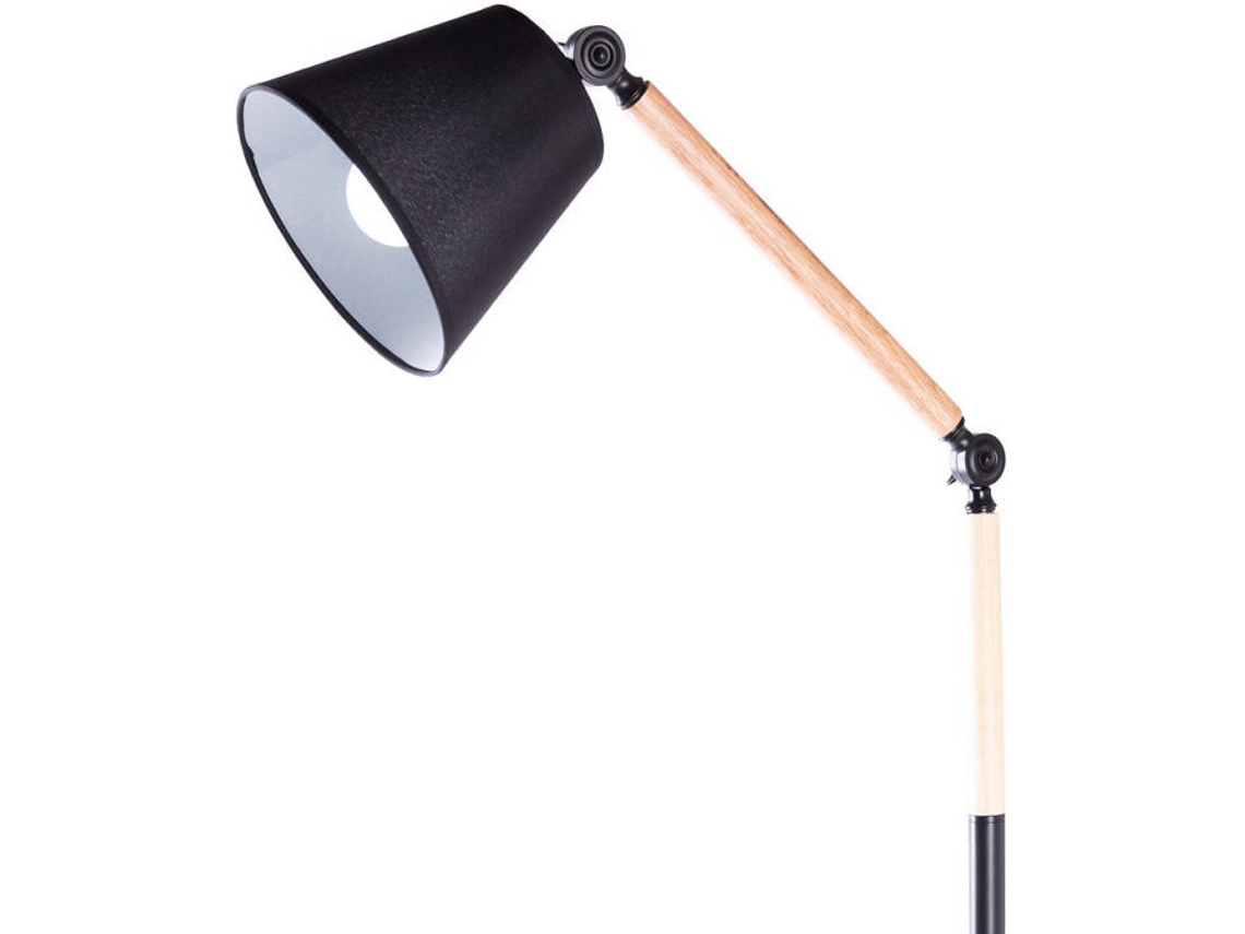 Lámpara De Suelo "wilfred" [skd-f004-b