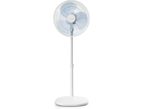 Ventilador de Pie ROWENTA VU4410F0 Essential + (3 veloicidades- Diámetro: 40 cm)