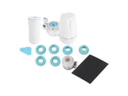 Filtro purificador de agua para grifo de cocina con núcleo de cerámica lavable