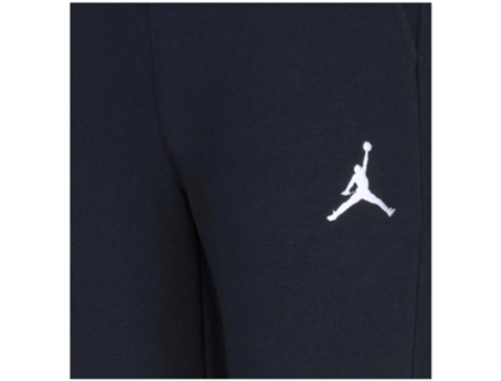 Pantalones de Niños JORDAN Largo Negro (L)