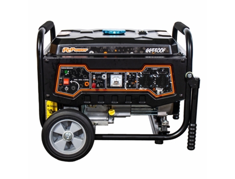 Itcpower Gg3300F Generador Eléctrico De Gasolina Itc Power ITC POWER