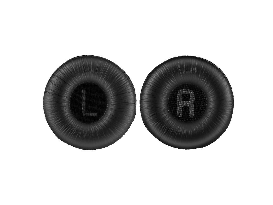 Almohadillas De Repuesto Para Auriculares Jbl T500bt T450bt Tune 600btnc 500bt, Color Negro, 1 Par.
