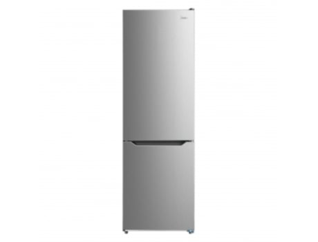Frigorífico Combi MIDEA MDRB424FGF02 (188 cm - Inox)
