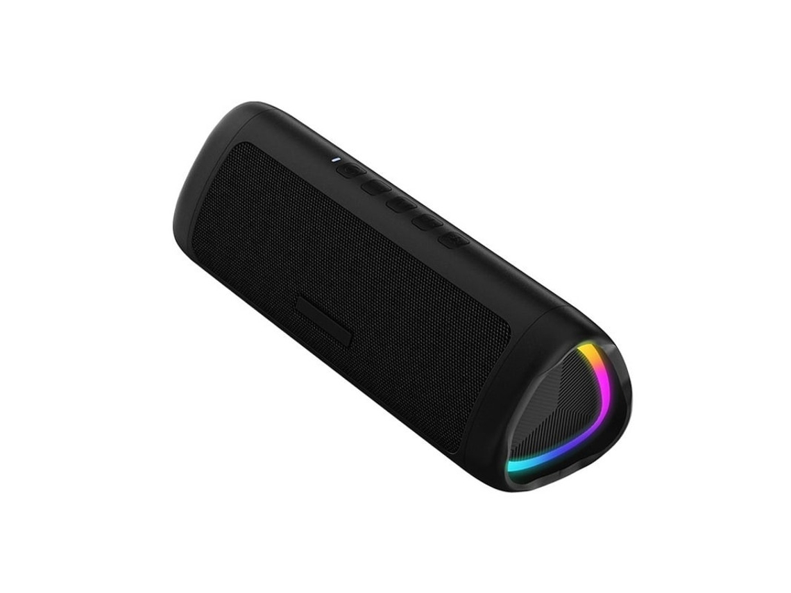 Altavoz Bluetooth con sonido HD, portátil, inalámbrico, IPX5, resistente al agua, hasta 24 horas de reproducción, TWS BT5.3, emparejamiento con Yizhood.