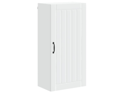 Mueble de cocina blanco de madera procesada MAISON EXCLUSIVE (50x31x100 cm)