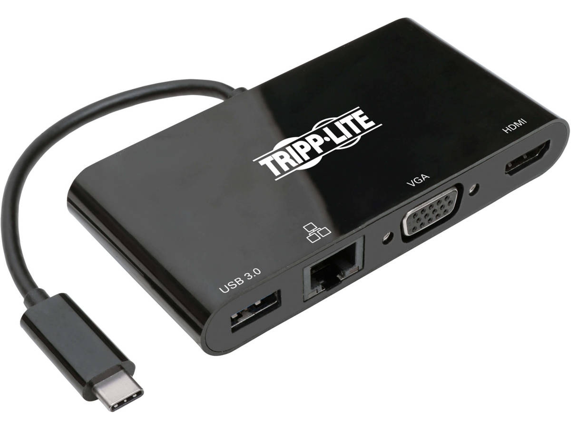Cable HDMI TRIPP LITE (HDMI - Negro)