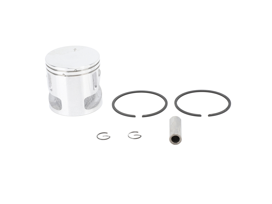 Kit De Aros De Pistón De Aluminio De 60 Mm Para Motosierra K1270 De Alta Dureza.