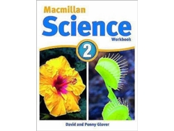 Libro Macmillan Science 2/Workbook