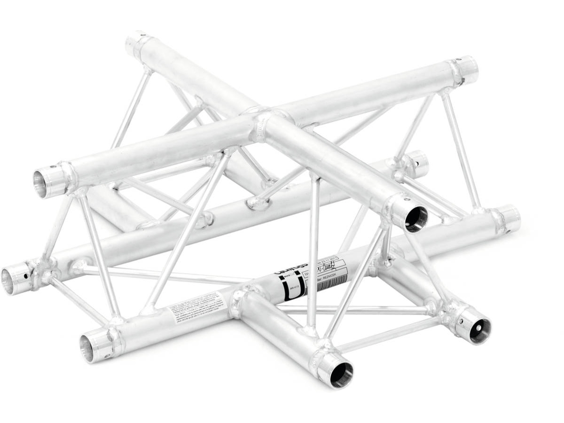 Armadura ALUTRUSS DQ3-PAC41 4 Vías