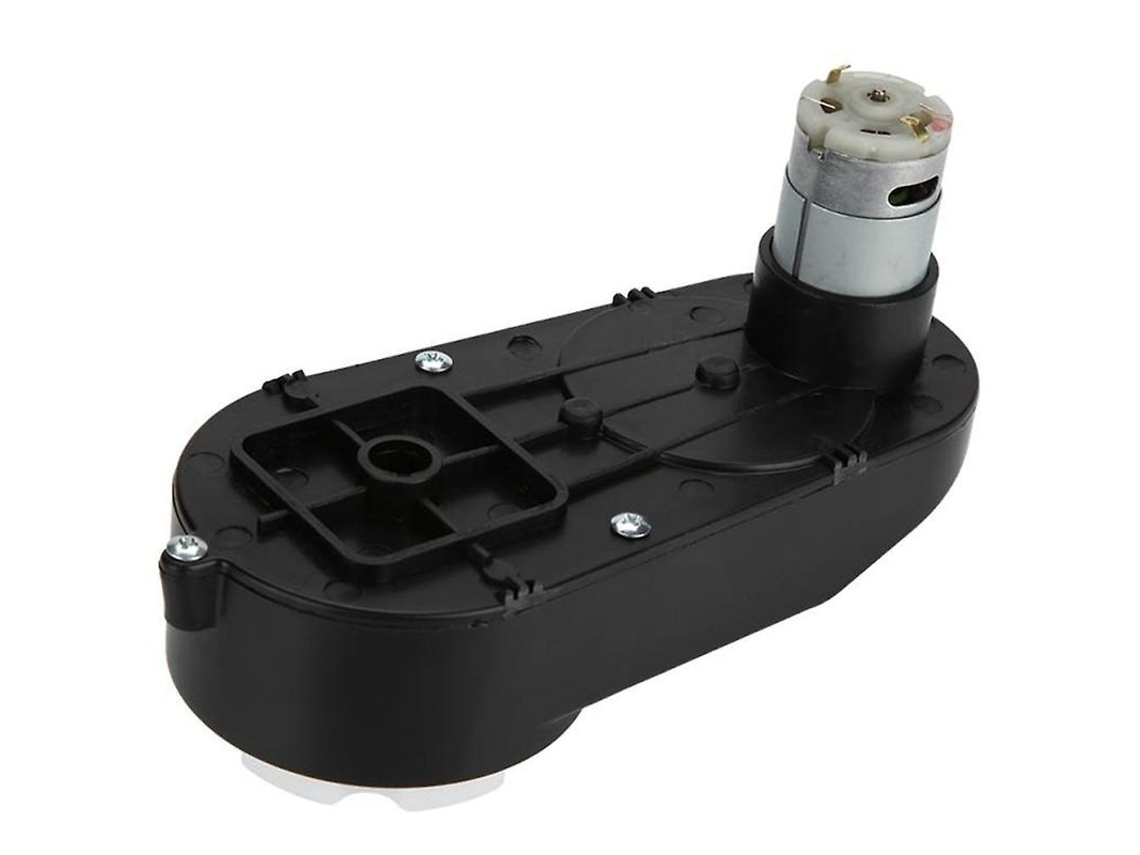 Caja De Cambios Con Motor De 12 V Cc Y 16000 Rpm Rs390 Para Coches Eléctricos Infantiles.
