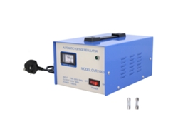 Regulador Automático De Tensão Monofásico Transformador Conversor De Energia Elétrica