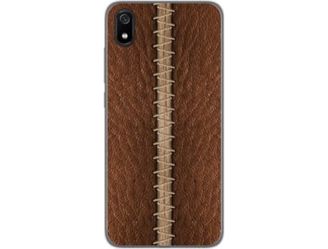 Carcasa Xiaomi Redmi 7A TUMUNDOSMARTPHONE Cuero 01 Multicolor