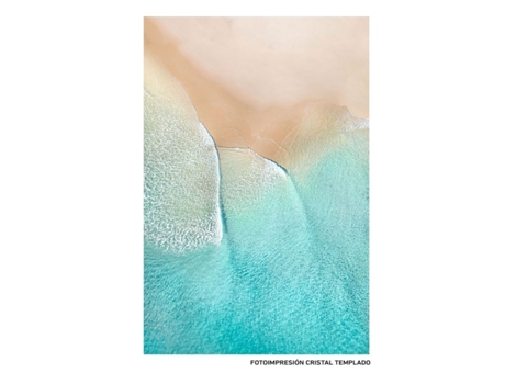 Lienzo Playa 80 x 4 x 120 cm