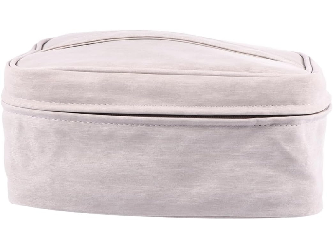 Neceser De Viaje Resistente Al Agua, Neceser Compacto, Bolsa De Gran Capacidad.