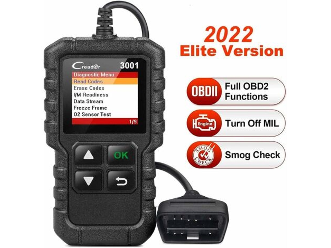 Scanner Diagnóstico Automotivo Obd2 Leitura Limpeza Falhas