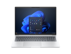 Portátil HP Ad2z3etabe (16 GB de RAM, SSD de 512 GB, procesador SRGB, ranura UE16, teclado QWERTY en español, Intel)
