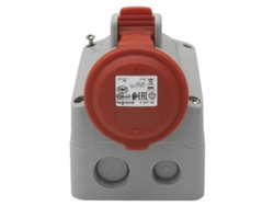 Legrand 555158 | Base Supercompacta 16a 3p Tt 415v Ip44