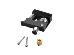 Kit Extruder Mk8 Para Impressora 3d Filamento 1.75mm Compatível Com Creality Ender-3/cr-10 Anet Et4/et5