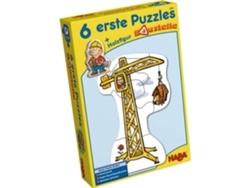 Puzzle HABA 003901 (Edad Mínima: 2)