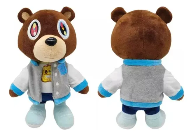Osito de peluche de Kanye West para niños (2024)